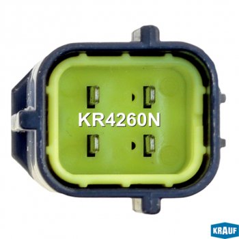 3 999 р. Датчик кислорода CHEVROLET Epica (06-11) KRAUF KRAUF kr4260n  с доставкой в г. Вологда. Увеличить фотографию 2