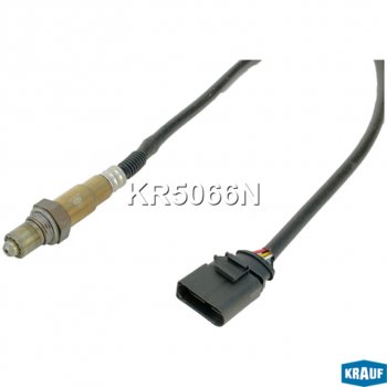 4 999 р. Датчик кислорода AUDI A3 (16-) KRAUF KRAUF kr5066n  с доставкой в г. Вологда. Увеличить фотографию 4