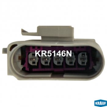 8 249 р. Датчик кислорода VW Tiguan (07-) (2.0) KRAUF KRAUF kr5146n  с доставкой в г. Вологда. Увеличить фотографию 2