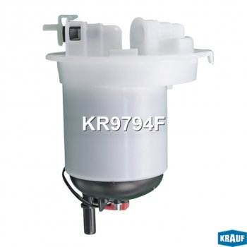 5 699 р. Фильтр топливный LAND Rover (02-12) KRAUF KRAUF kr9794f  с доставкой в г. Вологда. Увеличить фотографию 3