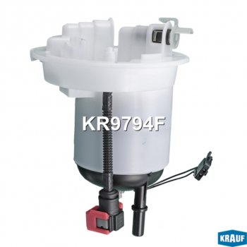 5 699 р. Фильтр топливный LAND Rover (02-12) KRAUF KRAUF kr9794f  с доставкой в г. Вологда. Увеличить фотографию 5