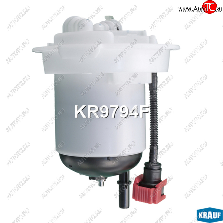 5 699 р. Фильтр топливный LAND Rover (02-12) KRAUF KRAUF kr9794f  с доставкой в г. Вологда