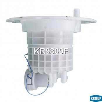 4 949 р. Фильтр топливный MERCEDES CL KRAUF KRAUF kr9809f KRAUF kr9809f  с доставкой в г. Вологда. Увеличить фотографию 3