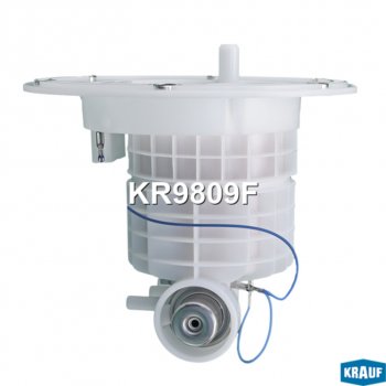 4 949 р. Фильтр топливный MERCEDES CL KRAUF KRAUF kr9809f KRAUF kr9809f  с доставкой в г. Вологда. Увеличить фотографию 4