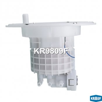 4 949 р. Фильтр топливный MERCEDES CL KRAUF KRAUF kr9809f KRAUF kr9809f  с доставкой в г. Вологда. Увеличить фотографию 5
