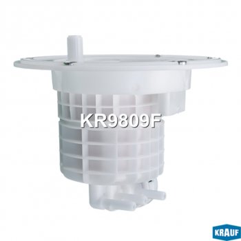 Фильтр топливный MERCEDES CL KRAUF KRAUF kr9809f KRAUF kr9809f