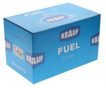 1 439 р. Фильтр топливный SUBARU Forester (07-) (2.02.5) KRAUF KRAUF kr9817f  с доставкой в г. Вологда. Увеличить фотографию 4