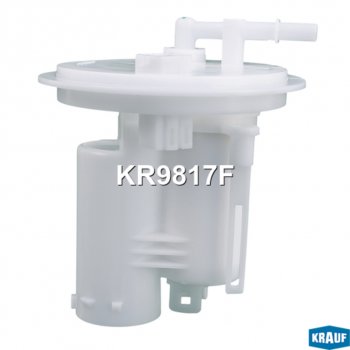 1 439 р. Фильтр топливный SUBARU Forester (07-) (2.02.5) KRAUF KRAUF kr9817f  с доставкой в г. Вологда. Увеличить фотографию 7