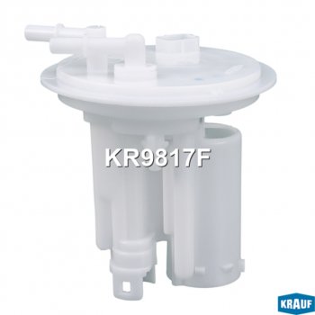 1 439 р. Фильтр топливный SUBARU Forester (07-) (2.02.5) KRAUF KRAUF kr9817f  с доставкой в г. Вологда. Увеличить фотографию 9