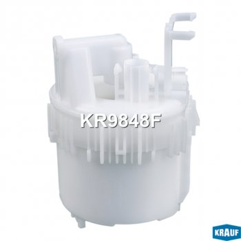 679 р. Фильтр топливный MITSUBISHI Outlander (-08) (2.4) погружной KRAUF KRAUF kr9848f  с доставкой в г. Вологда. Увеличить фотографию 3
