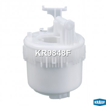 679 р. Фильтр топливный MITSUBISHI Outlander (-08) (2.4) погружной KRAUF KRAUF kr9848f  с доставкой в г. Вологда. Увеличить фотографию 4