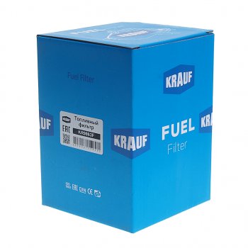 989 р. Фильтр топливный NISSAN Qashqai (06-13) (сетка насоса топливного) KRAUF KRAUF kr9863f  с доставкой в г. Вологда. Увеличить фотографию 3