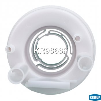 989 р. Фильтр топливный NISSAN Qashqai (06-13) (сетка насоса топливного) KRAUF KRAUF kr9863f  с доставкой в г. Вологда. Увеличить фотографию 6