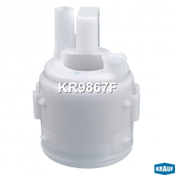 469 р. Фильтр топливный NISSAN Primera (01-05) KRAUF KRAUF kr9867f  с доставкой в г. Вологда. Увеличить фотографию 4