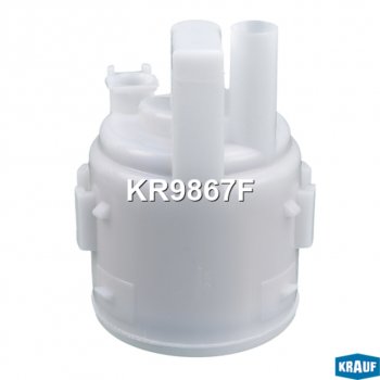 469 р. Фильтр топливный NISSAN Primera (01-05) KRAUF KRAUF kr9867f  с доставкой в г. Вологда. Увеличить фотографию 7