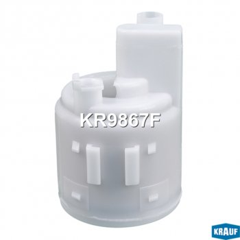 469 р. Фильтр топливный NISSAN Primera (01-05) KRAUF KRAUF kr9867f  с доставкой в г. Вологда. Увеличить фотографию 8