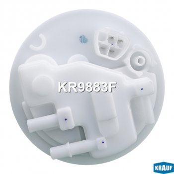 4 269 р. Фильтр топливный TOYOTA Estima (06-08) KRAUF KRAUF kr9883f  с доставкой в г. Вологда. Увеличить фотографию 2