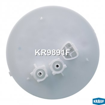 2 499 р. Фильтр топливный TOYOTA Land Cruiser Prado KRAUF KRAUF kr9891f  с доставкой в г. Вологда. Увеличить фотографию 2