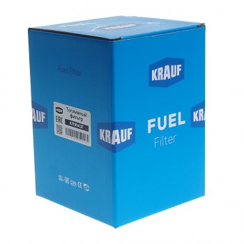 529 р. Фильтр топливный HYUNDAI Tucson (09-),ix35 (09-) KIA Sportage (10-) KRAUF KRAUF kr9943f  с доставкой в г. Вологда. Увеличить фотографию 5