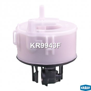 529 р. Фильтр топливный HYUNDAI Tucson (09-),ix35 (09-) KIA Sportage (10-) KRAUF KRAUF kr9943f  с доставкой в г. Вологда. Увеличить фотографию 9
