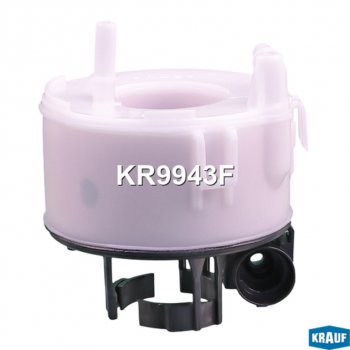 529 р. Фильтр топливный HYUNDAI Tucson (09-),ix35 (09-) KIA Sportage (10-) KRAUF KRAUF kr9943f  с доставкой в г. Вологда. Увеличить фотографию 10