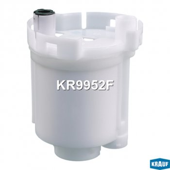 569 р. Фильтр топливный HYUNDAI Accent (06-) KIA Rio (05-) (в баке) KRAUF KRAUF kr9952f  с доставкой в г. Вологда. Увеличить фотографию 3