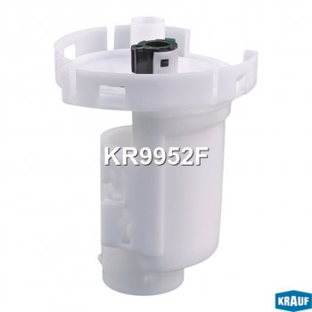 569 р. Фильтр топливный HYUNDAI Accent (06-) KIA Rio (05-) (в баке) KRAUF KRAUF kr9952f  с доставкой в г. Вологда. Увеличить фотографию 4