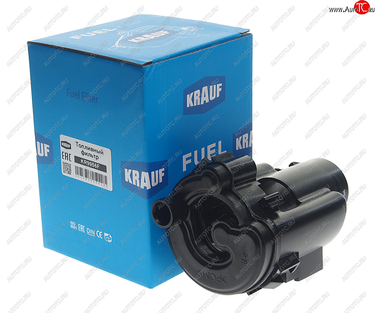 599 р. Фильтр топливный HYUNDAI Matrix (01-) погружной KRAUF KRAUF kr9956f  с доставкой в г. Вологда