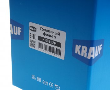 479 р. Фильтр топливный HYUNDAI Santa Fe (06-) KRAUF KRAUF kr9962f  с доставкой в г. Вологда. Увеличить фотографию 5