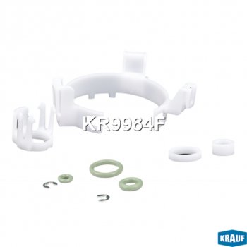 2 599 р. Фильтр топливный HONDA Civic (11-) KRAUF KRAUF kr9984f  с доставкой в г. Вологда. Увеличить фотографию 10