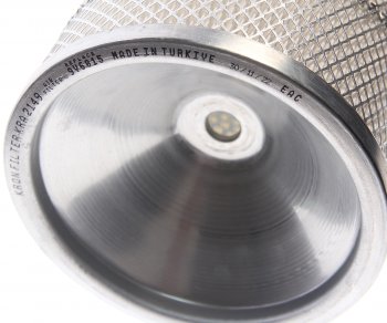 1 249 р. Фильтр воздушный CASE внутренний (для KRA2148) KRON FILTER KRON FILTER kra2149  с доставкой в г. Вологда. Увеличить фотографию 3