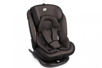 Автокресло детское 0-36кг (0+I-ll-IlI) 0-12лет smoky трансформер Isofix Boss SMART TRAVEL SMART TRAVEL kres3579