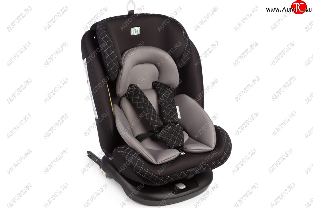 13 349 р. Автокресло детское 0-36кг (0+I-ll-IlI) 0-12лет dark Isofix Boss SMART TRAVEL SMART TRAVEL kres3580  с доставкой в г. Вологда