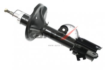 3 699 р. Амортизатор HYUNDAI Tucson (04-) KIA Sportage (04-) передний левый газовый KORTEX KORTEX ksa056std  с доставкой в г. Вологда. Увеличить фотографию 4