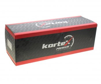 3 999 р. Амортизатор HYUNDAI Accent (99-) передний левый газовый KORTEX KORTEX ksa060std  с доставкой в г. Вологда. Увеличить фотографию 3