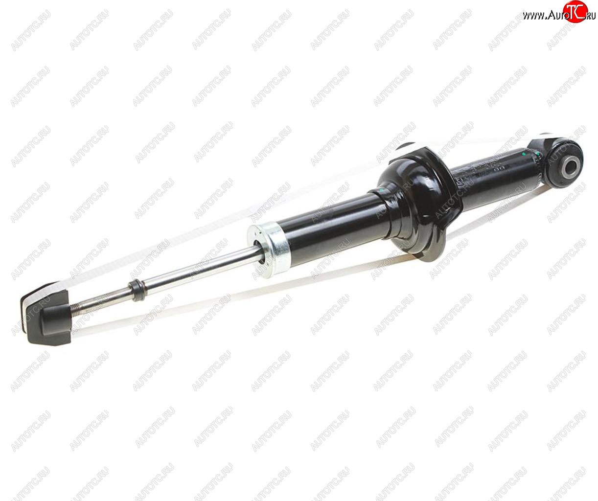 2 369 р. Амортизатор MITSUBISHI Lancer 10 (07-) задний левый/правый газовый KORTEX KORTEX ksa153std KORTEX ksa153std  с доставкой в г. Вологда