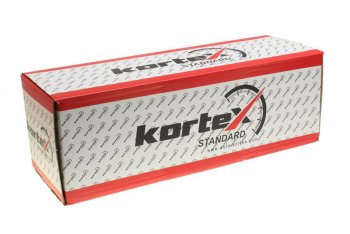 3 299 р. Амортизатор VW Polo (09-) передний левыйправый газовый KORTEX KORTEX ksa510std  с доставкой в г. Вологда. Увеличить фотографию 3