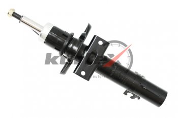 3 299 р. Амортизатор VW Polo (09-) передний левыйправый газовый KORTEX KORTEX ksa510std  с доставкой в г. Вологда. Увеличить фотографию 4