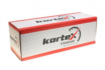 4 189 р. Амортизатор FORD Focus (04-11) передний левый газовый KORTEX KORTEX ksa604std  с доставкой в г. Вологда. Увеличить фотографию 4