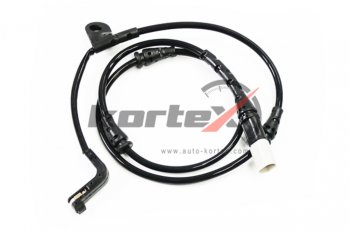 699 р. Датчик износа тормозных колодок BMW X5 (E70) передний KORTEX KORTEX ksw0017  с доставкой в г. Вологда. Увеличить фотографию 2