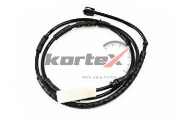 559 р. Датчик износа тормозных колодок BMW 1 (E81,E87),3 (E90) задний KORTEX KORTEX ksw0030  с доставкой в г. Вологда. Увеличить фотографию 2