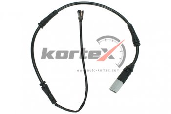 669 р. Датчик износа тормозных колодок BMW 1 (F20,F21) (11-) передний KORTEX KORTEX ksw0046  с доставкой в г. Вологда. Увеличить фотографию 4