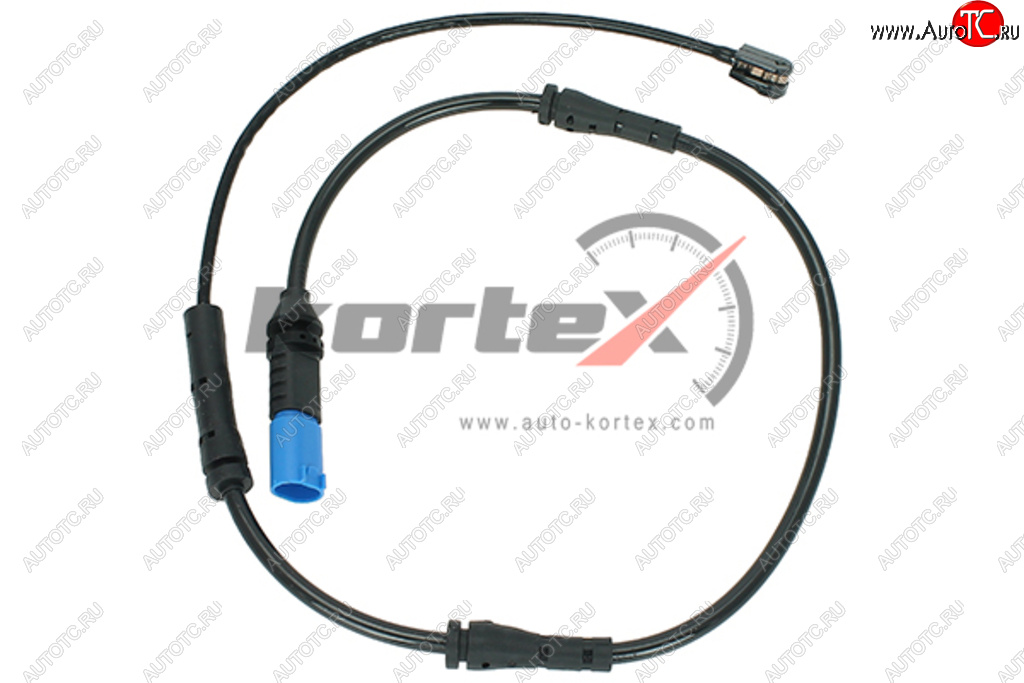 1 229 р. Датчик износа тормозных колодок BMW 3 (G20) передний KORTEX KORTEX ksw0048  с доставкой в г. Вологда