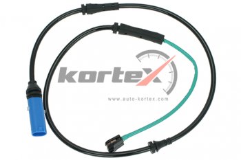 759 р. Датчик износа тормозных колодок BMW 5 (G30) передний KORTEX KORTEX ksw0050  с доставкой в г. Вологда. Увеличить фотографию 2