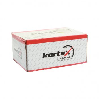1 599 р. Колодки тормозные передние (4шт.) KORTEX Volvo S80 TS седан дорестайлинг (1998-2003)  с доставкой в г. Вологда. Увеличить фотографию 2