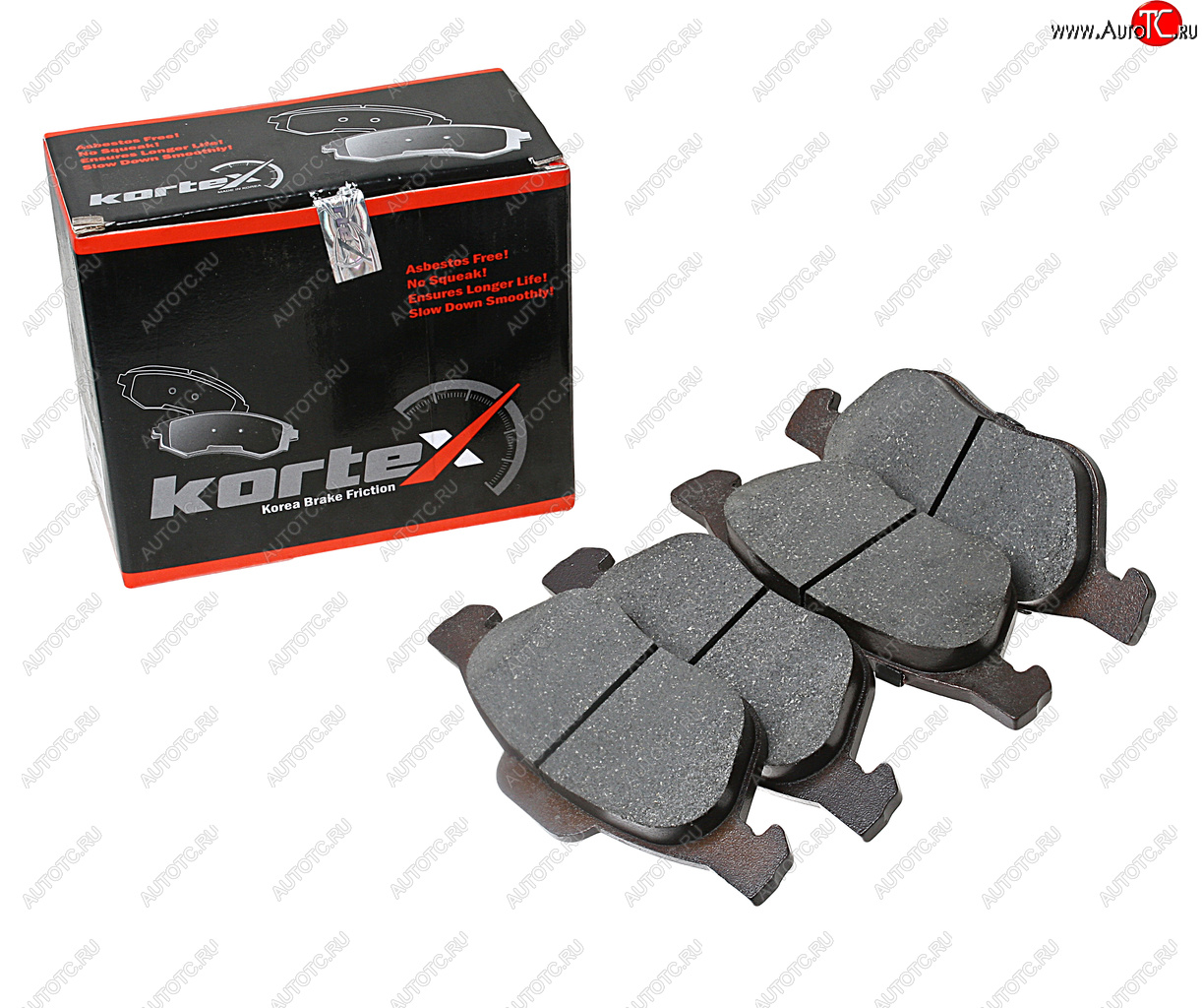 2 359 р. Колодки тормозные передние (4шт.) KORTEX Renault Megane седан дорестайлинг (2002-2006) с доставкой в г. Вологда Увеличить фотографию 1 2 359 р. Колодки тормозные передние (4шт.) KORTEX Renault Megane седан дорестайлинг (2002-2006) с доставкой в г. Вологда