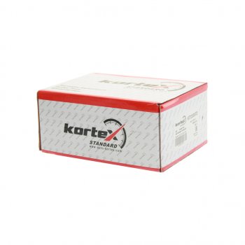1 099 р. Колодки тормозные передние (4шт.) KORTEX Honda Accord 7 CL седан дорестайлинг (2002-2005)  с доставкой в г. Вологда. Увеличить фотографию 2
