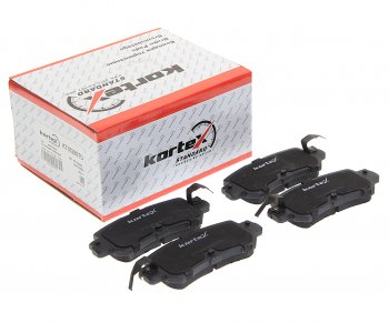 Колодки тормозные задние (4шт.) KORTEX Mazda CX-5 KF (2016-2025)