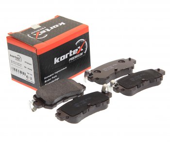 Колодки тормозные задние (4шт.) KORTEX Mazda CX-5 KF (2016-2025)