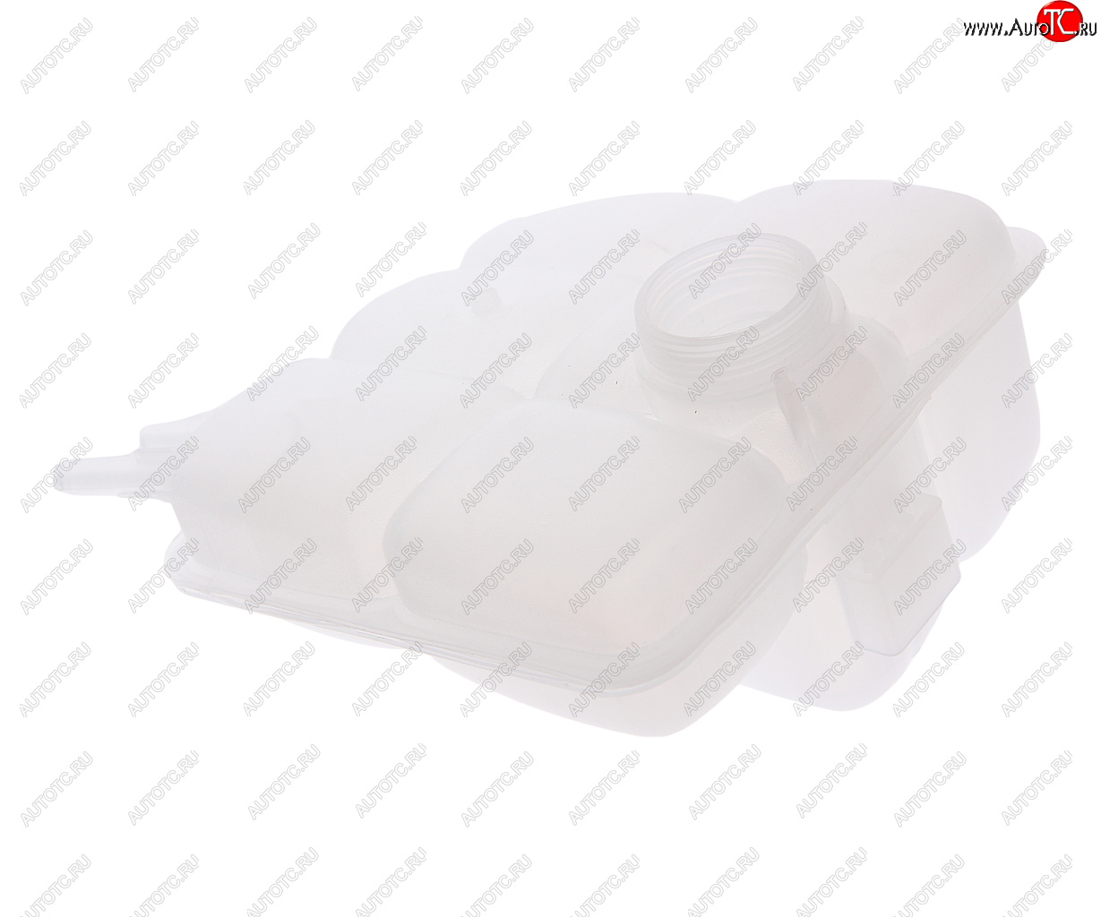 1 429 р. Бачок расширительный MOTORHERZ Ford Focus 2 универсал дорестайлинг (2004-2008)  с доставкой в г. Вологда